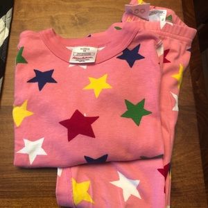Hanna Andersson long sleeve Jammie’s